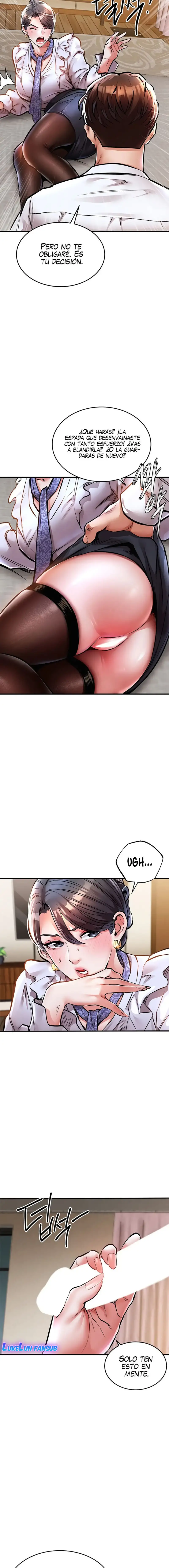 18+ Glorious Homecoming Raw Chapter 7 page 21