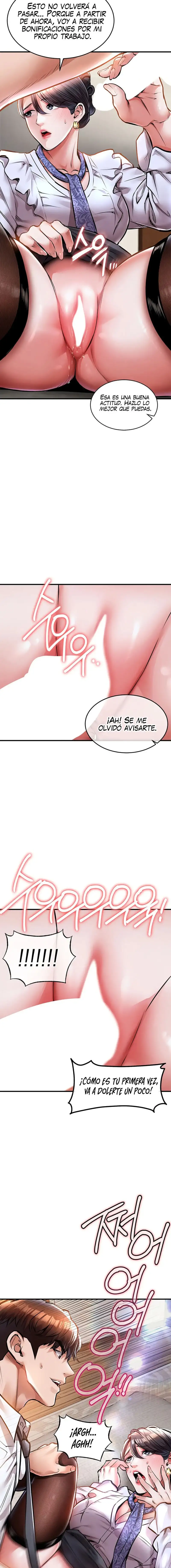 18+ Glorious Homecoming Raw Chapter 7 page 22