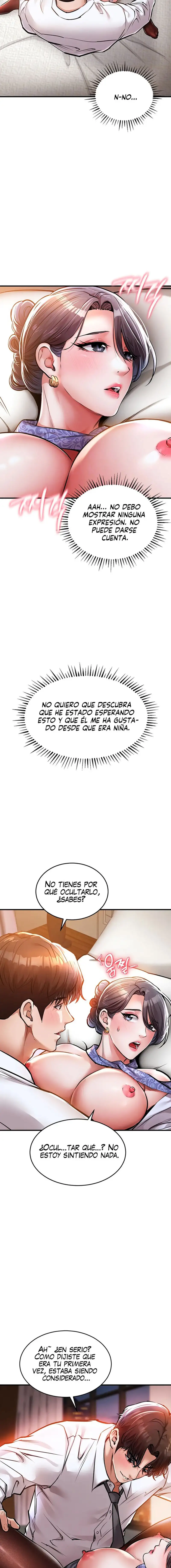 18+ Glorious Homecoming Raw Chapter 8 page 2