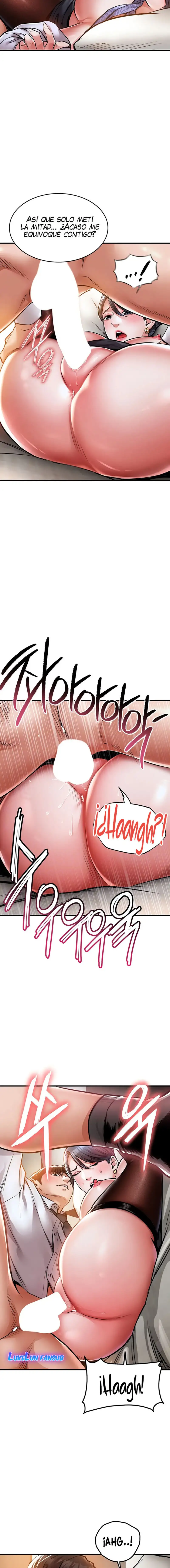 18+ Glorious Homecoming Raw Chapter 8 page 3