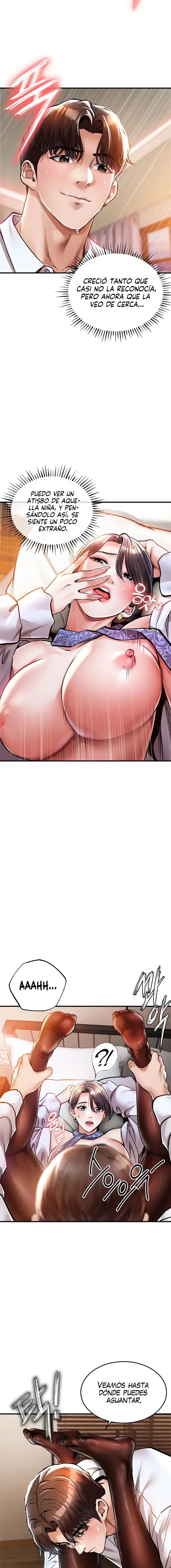 18+ Glorious Homecoming Raw Chapter 8 page 5