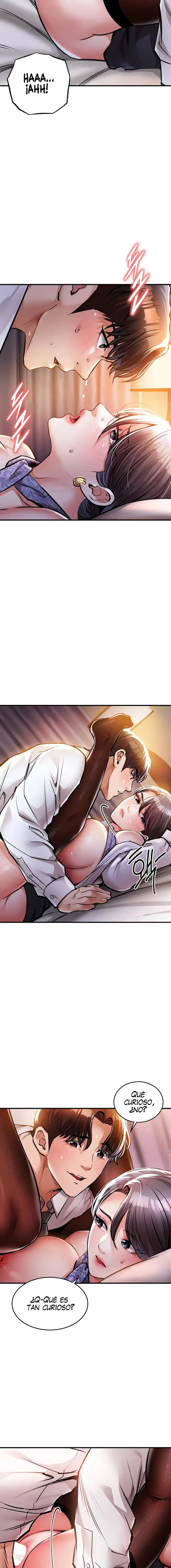 18+ Glorious Homecoming Raw Chapter 8 page 11