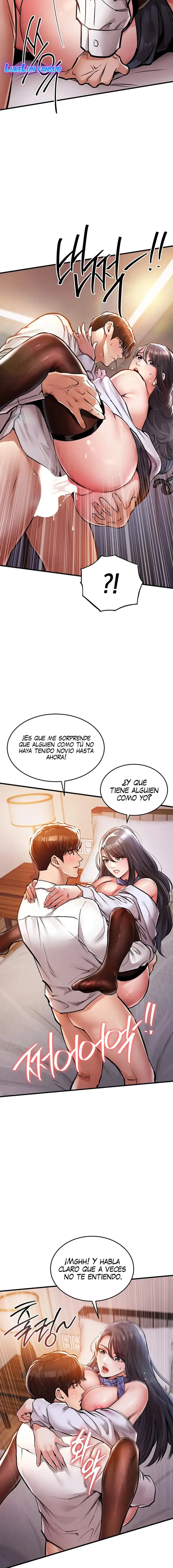 18+ Glorious Homecoming Raw Chapter 8 page 12