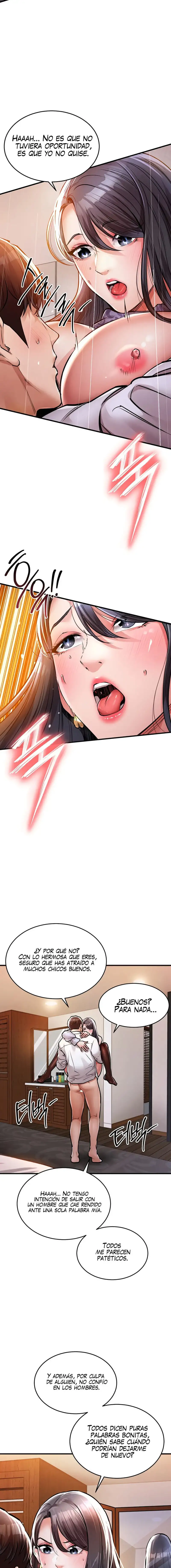 18+ Glorious Homecoming Raw Chapter 8 page 13