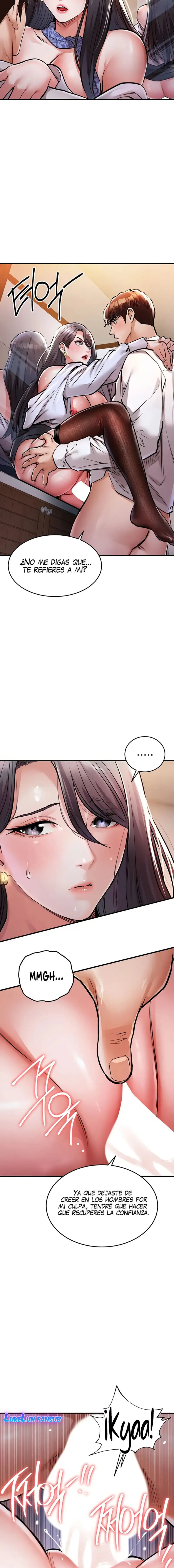 18+ Glorious Homecoming Raw Chapter 8 page 14