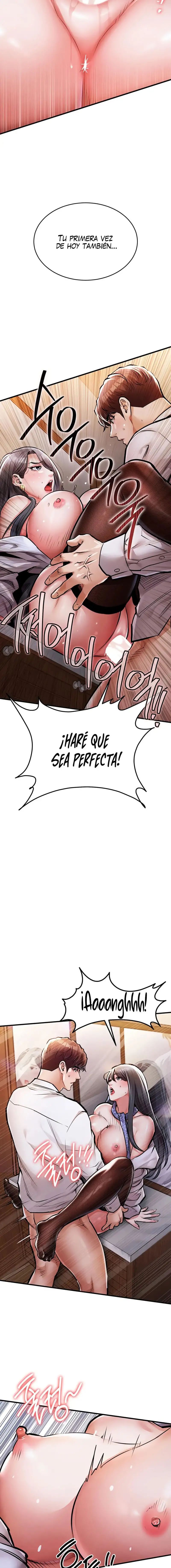 18+ Glorious Homecoming Raw Chapter 8 page 15