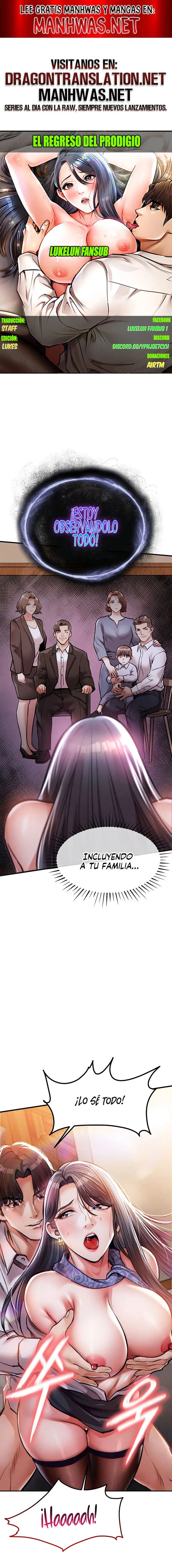 18+ Glorious Homecoming Raw Chapter 9 page 1