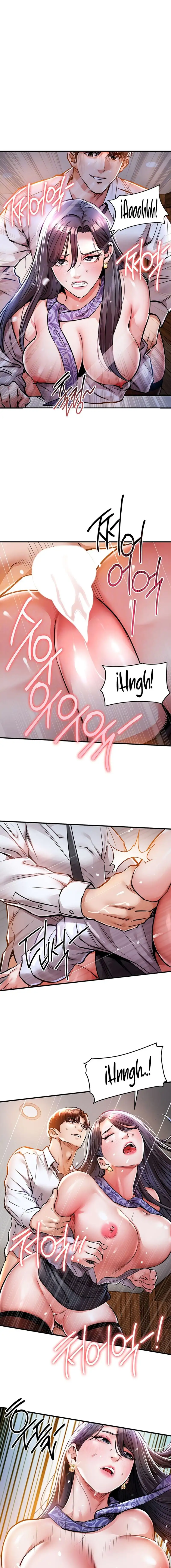 18+ Glorious Homecoming Raw Chapter 9 page 2