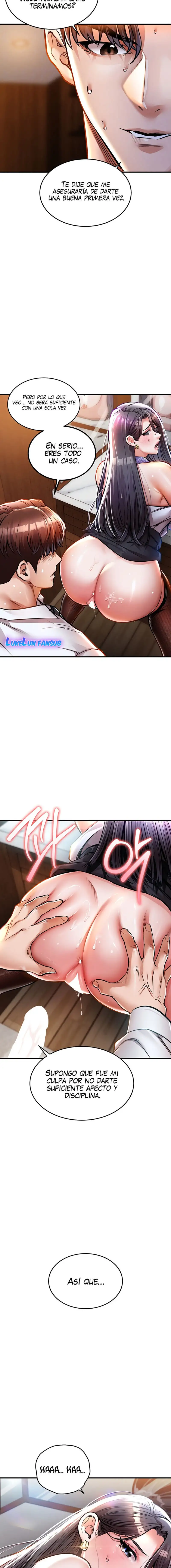 18+ Glorious Homecoming Raw Chapter 9 page 5