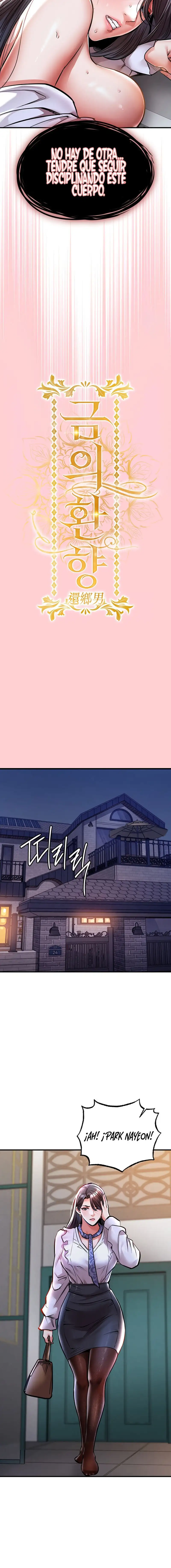 18+ Glorious Homecoming Raw Chapter 9 page 6