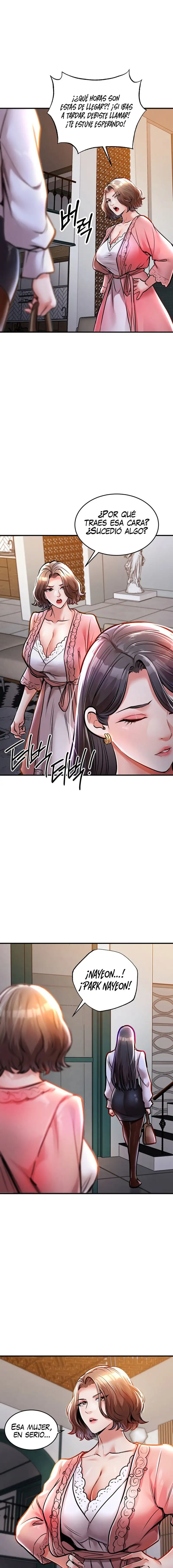 18+ Glorious Homecoming Raw Chapter 9 page 7