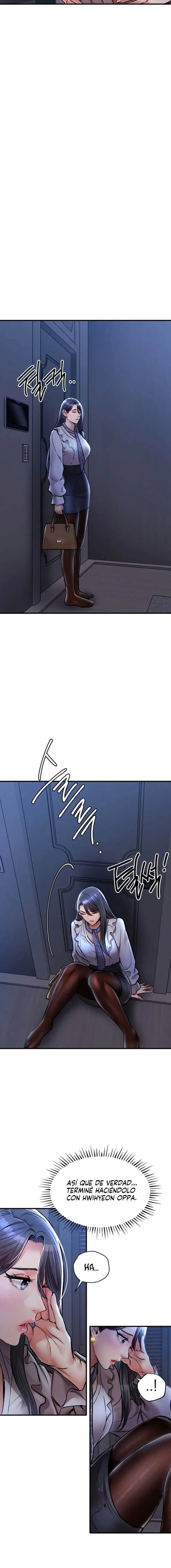 18+ Glorious Homecoming Raw Chapter 9 page 8