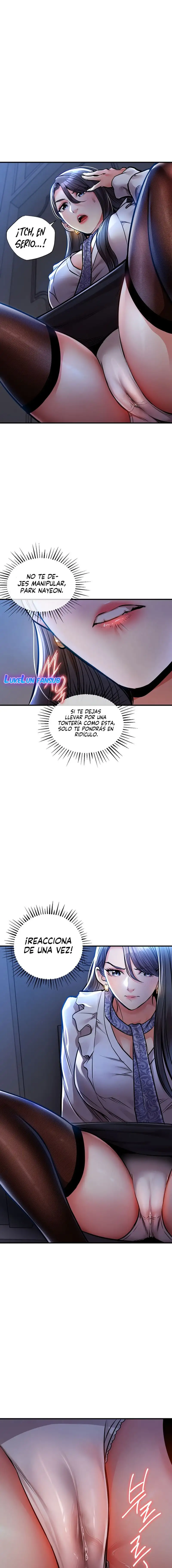 18+ Glorious Homecoming Raw Chapter 9 page 9