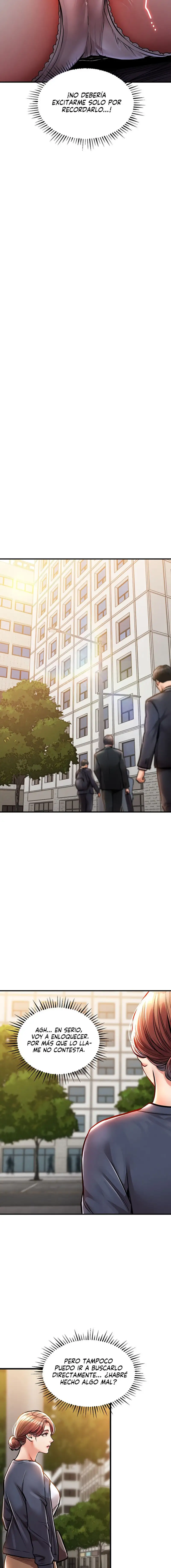 18+ Glorious Homecoming Raw Chapter 9 page 10