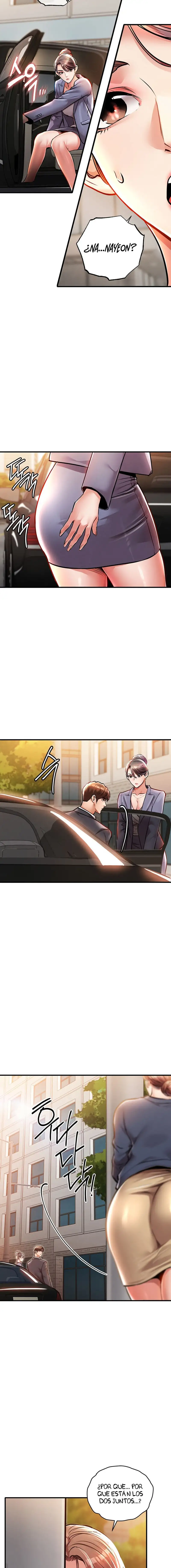 18+ Glorious Homecoming Raw Chapter 9 page 12