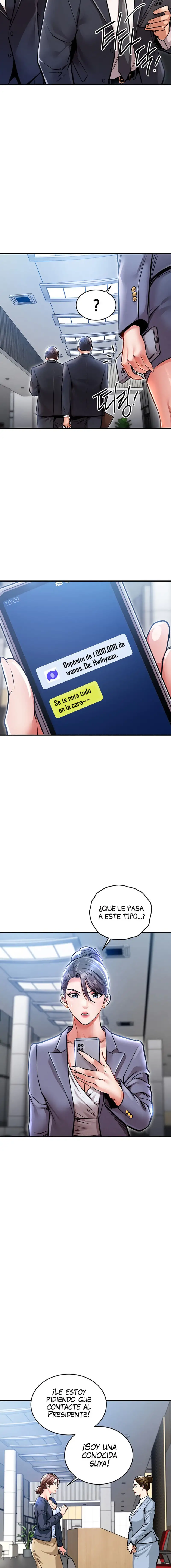 18+ Glorious Homecoming Raw Chapter 9 page 15