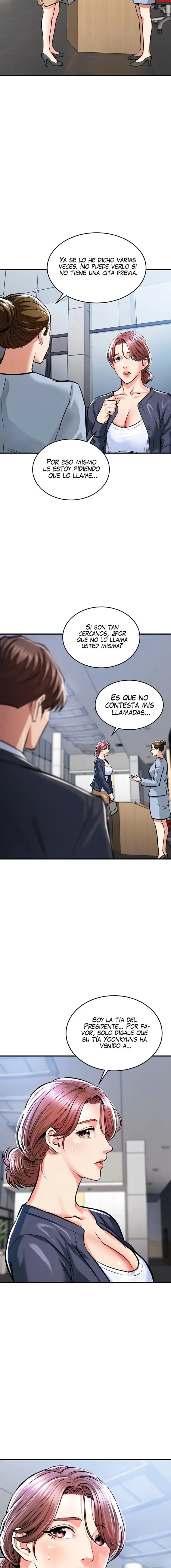 18+ Glorious Homecoming Raw Chapter 9 page 16