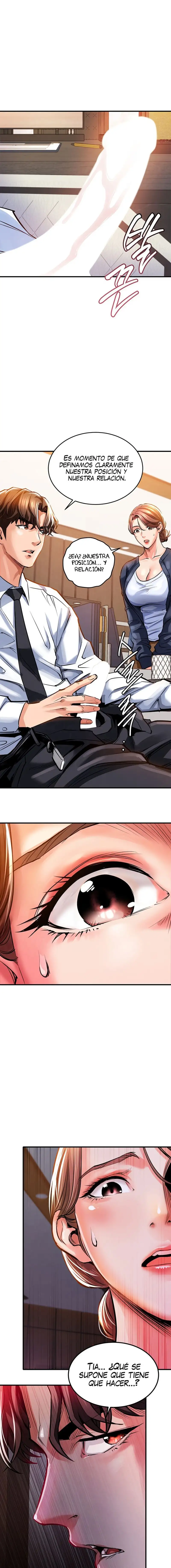18+ Glorious Homecoming Raw Chapter 9 page 19