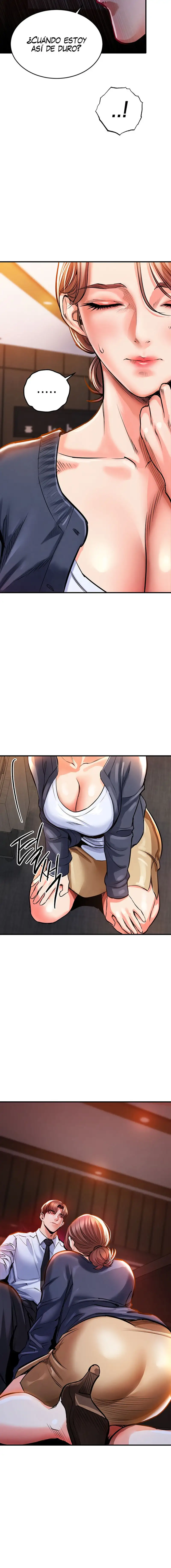18+ Glorious Homecoming Raw Chapter 9 page 20