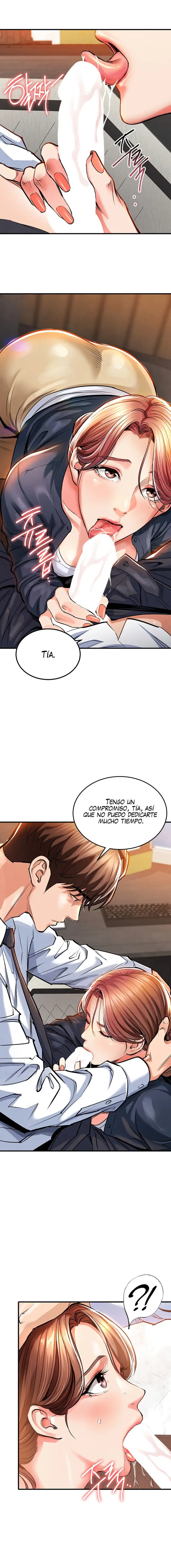 18+ Glorious Homecoming Raw Chapter 9 page 22