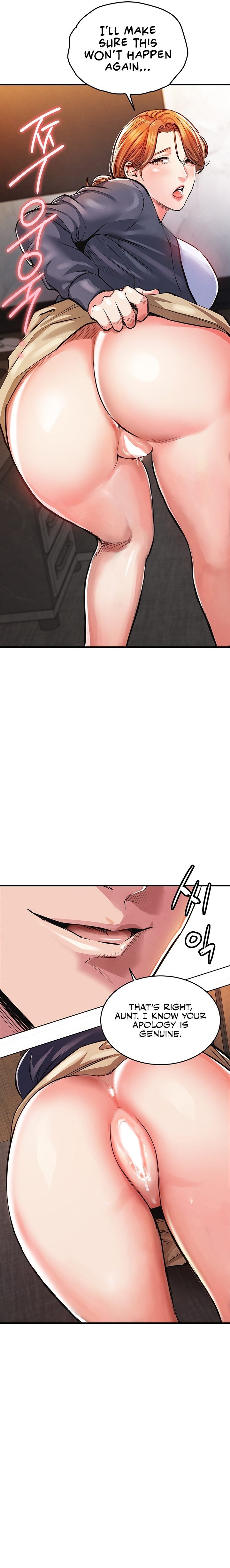 18+ Glorious Homecoming Chapter 10 page 7