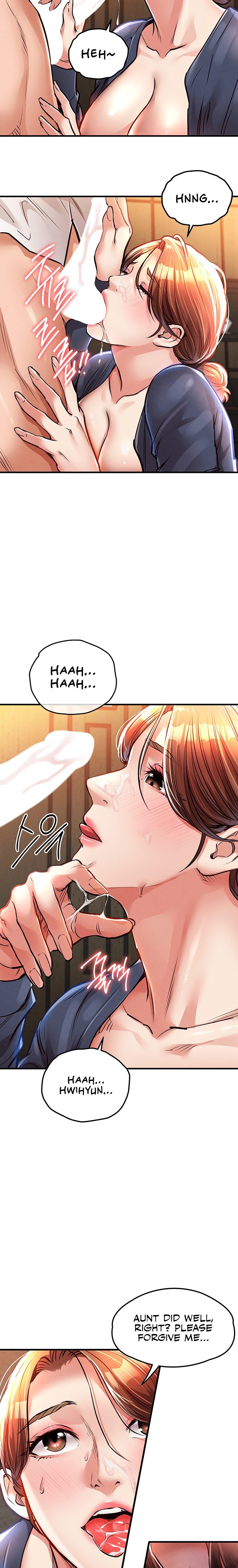 18+ Glorious Homecoming Chapter 10 page 26