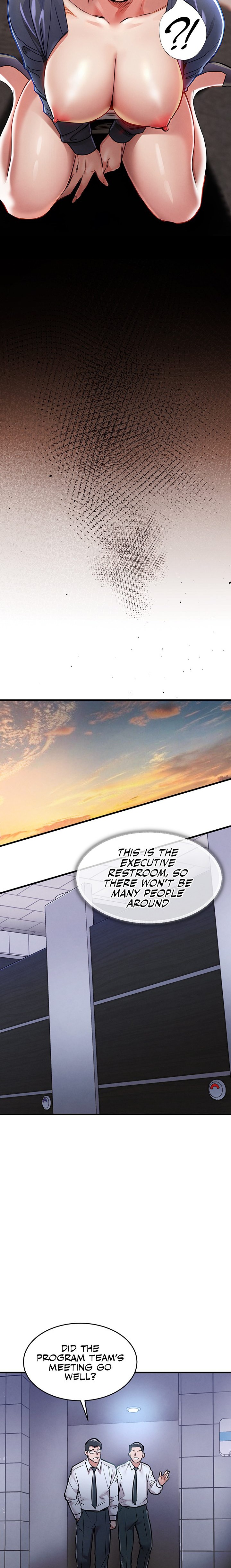 18+ Glorious Homecoming Chapter 10 page 29
