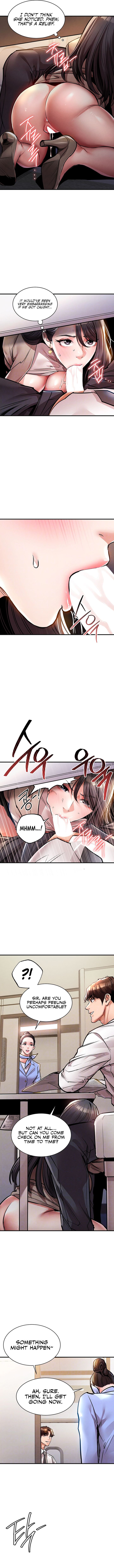 18+ Glorious Homecoming Chapter 15 page 2