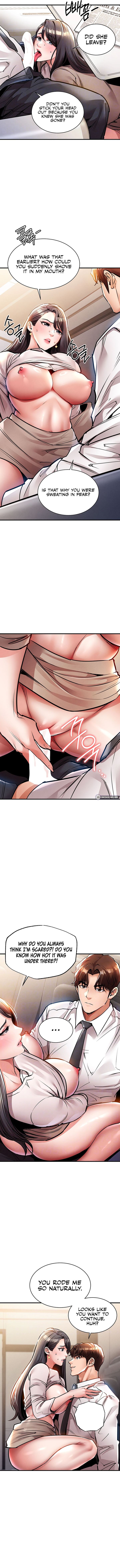 18+ Glorious Homecoming Chapter 15 page 3
