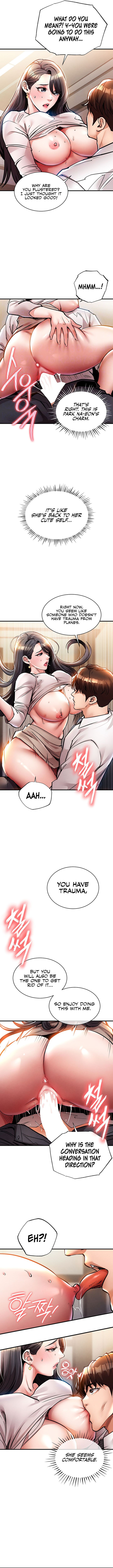 18+ Glorious Homecoming Chapter 15 page 4