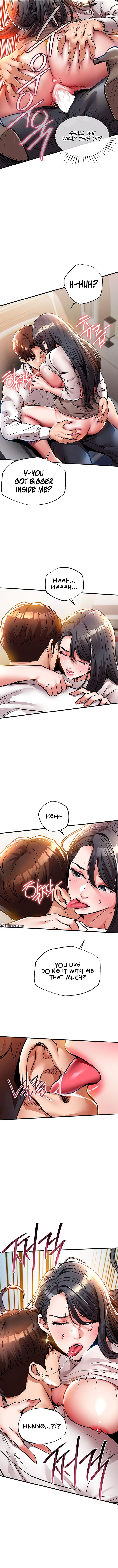 18+ Glorious Homecoming Chapter 15 page 5