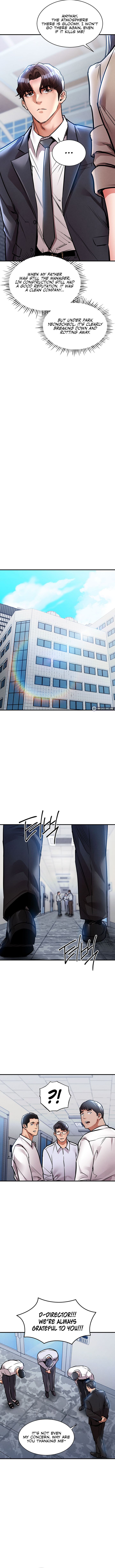 18+ Glorious Homecoming Chapter 15 page 9