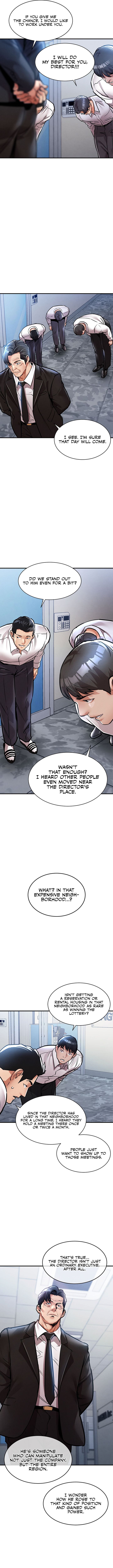 18+ Glorious Homecoming Chapter 15 page 10