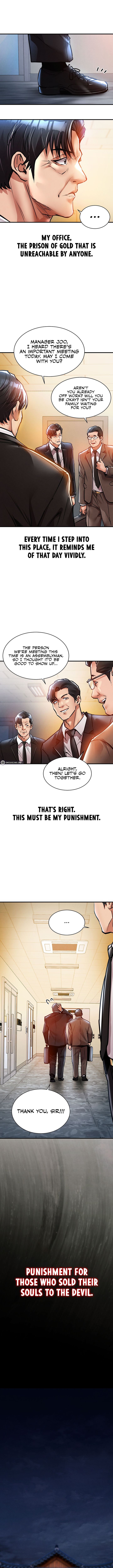 18+ Glorious Homecoming Chapter 15 page 11