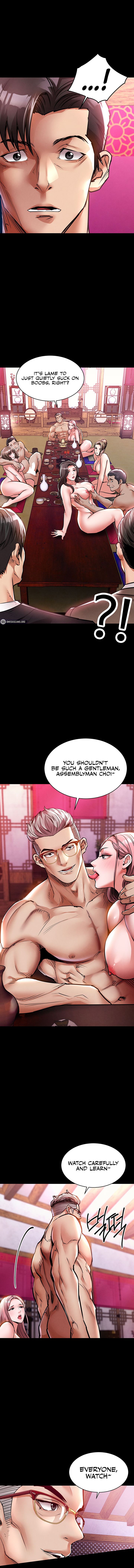 18+ Glorious Homecoming Chapter 15 page 13