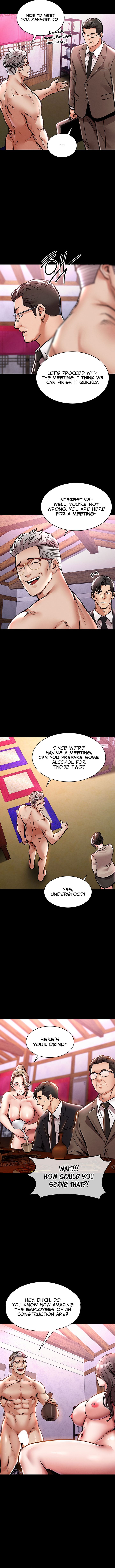 18+ Glorious Homecoming Chapter 15 page 16