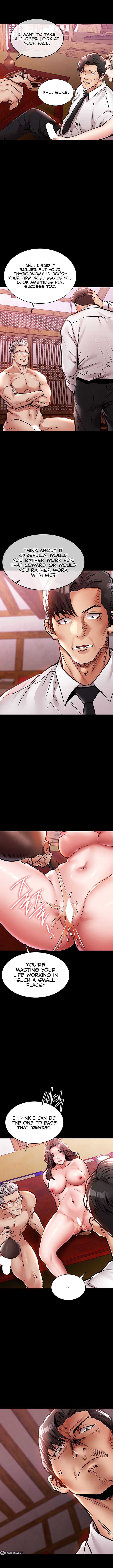 18+ Glorious Homecoming Chapter 16 page 5
