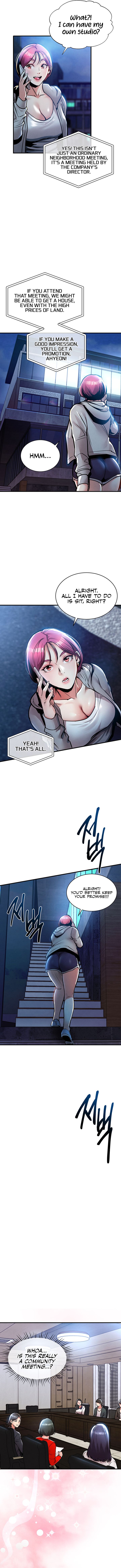 18+ Glorious Homecoming Chapter 16 page 8