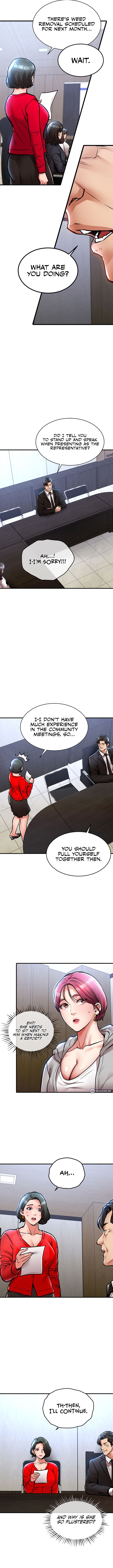 18+ Glorious Homecoming Chapter 16 page 11