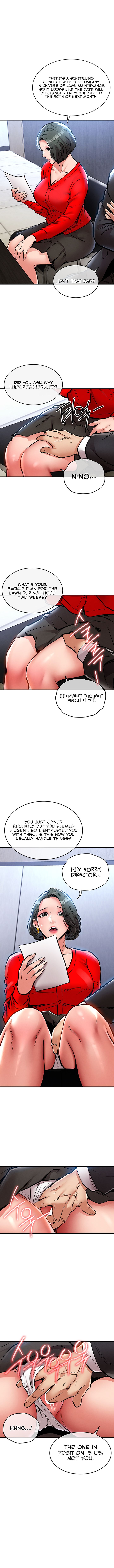 18+ Glorious Homecoming Chapter 16 page 12