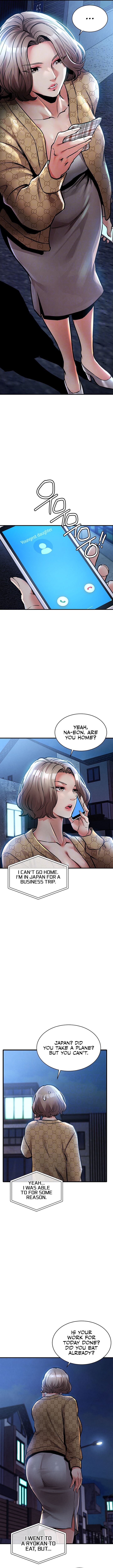 18+ Glorious Homecoming Chapter 17 page 2