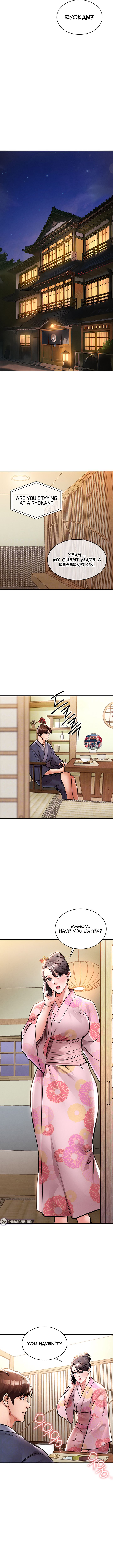 18+ Glorious Homecoming Chapter 17 page 3
