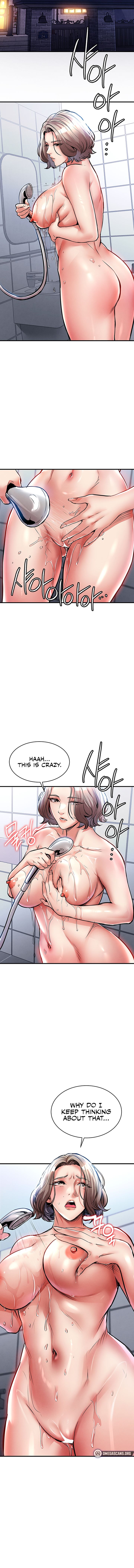 18+ Glorious Homecoming Chapter 17 page 7