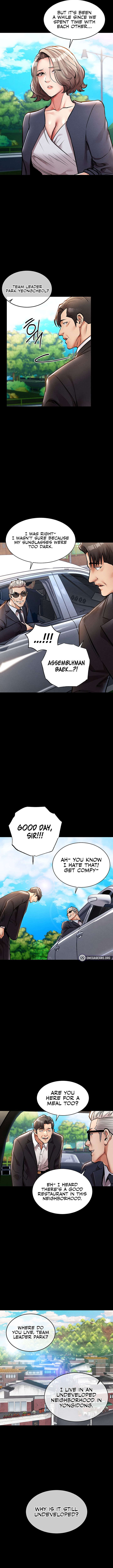 18+ Glorious Homecoming Chapter 17 page 9