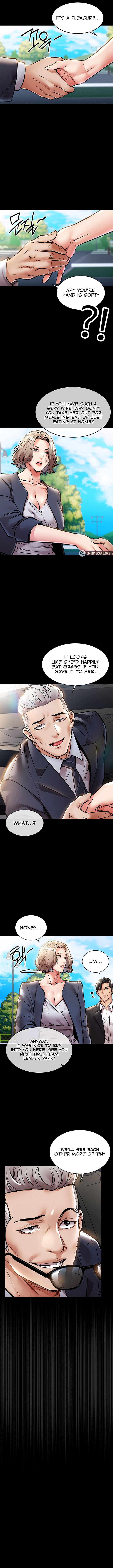 18+ Glorious Homecoming Chapter 17 page 11