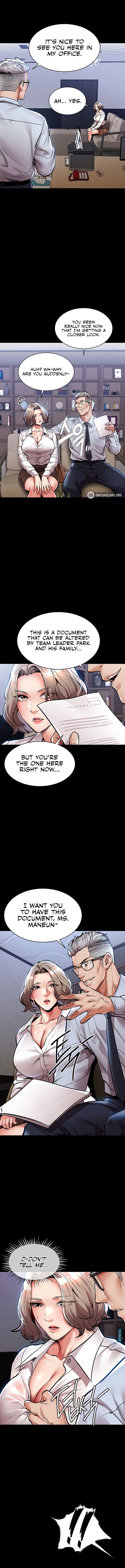 18+ Glorious Homecoming Chapter 17 page 13