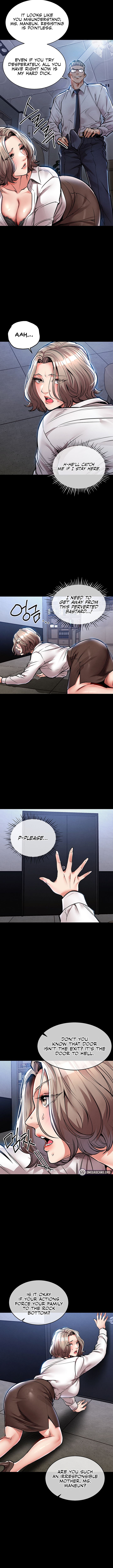 18+ Glorious Homecoming Chapter 17 page 15