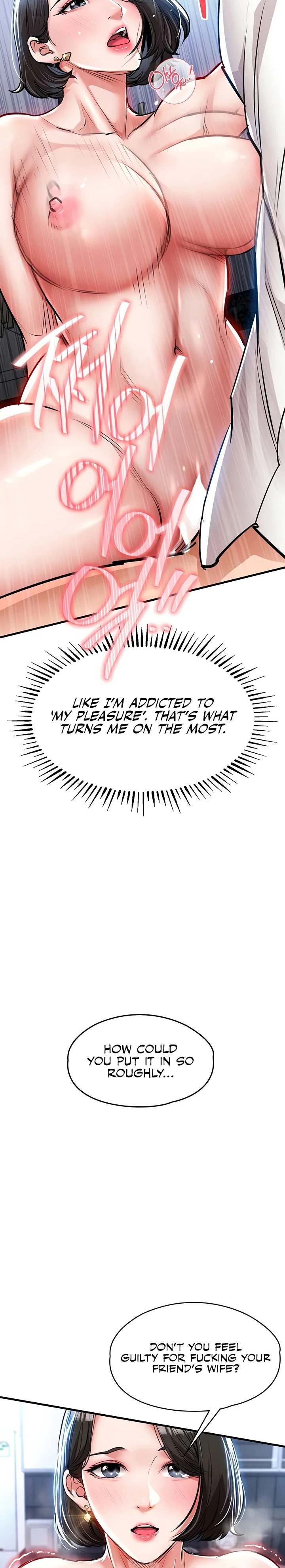 18+ Glorious Homecoming Chapter 26 page 2