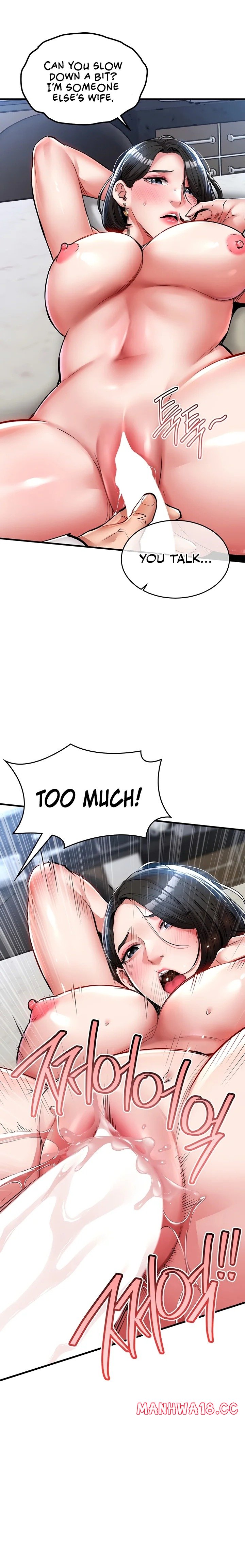 18+ Glorious Homecoming Chapter 26 page 12