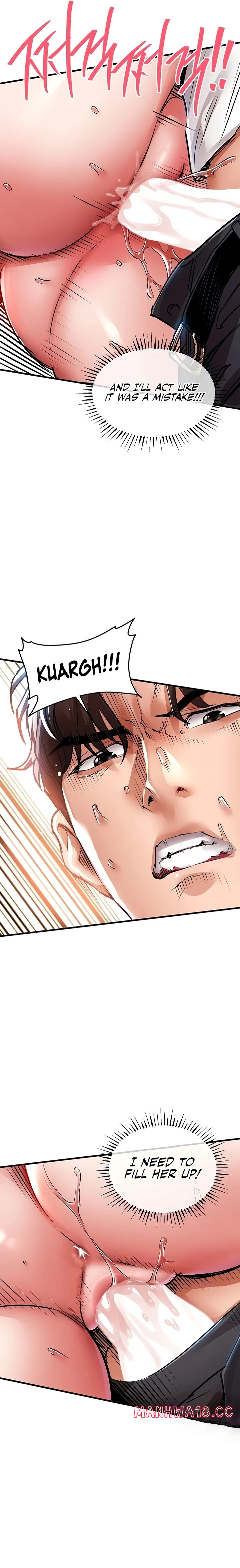 18+ Glorious Homecoming Chapter 26 page 28